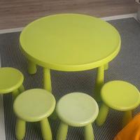 Tavolino per bambini