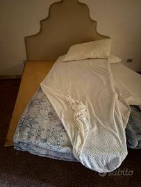 3 reti con materassi (anche cedibili singolarmente