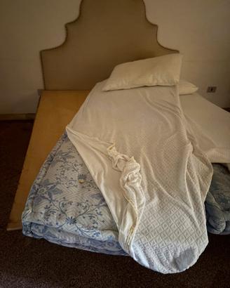 3 reti con materassi (anche cedibili singolarmente