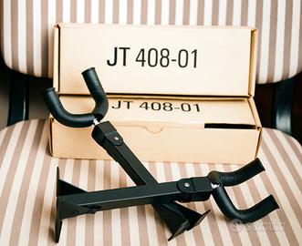 Porta Chitarra Universali da Muro o Tetto Robusti