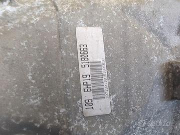 24007563295 CAMBIO AUTOMATICO BMW SERIE 6 630 I E6