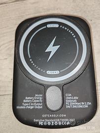 Powerbank Casely