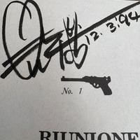 Fumetto n1 lupin terzo 1994