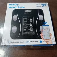 Bilancia pesapersone digitale