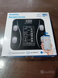 Bilancia pesapersone digitale
