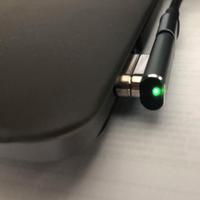 Adattatore usb c magnetico