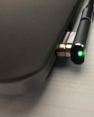 Adattatore usb c magnetico