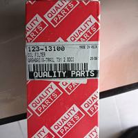 filtro olio renault nissan 