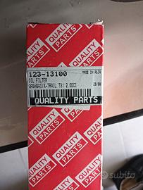 filtro olio renault nissan 