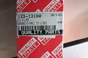 filtro olio renault nissan 