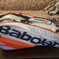 Babolat Pure Strike Racket Bag (12 racchette)