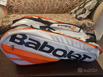 Babolat Pure Strike Racket Bag (12 racchette)