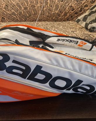 Babolat Pure Strike Racket Bag (12 racchette)