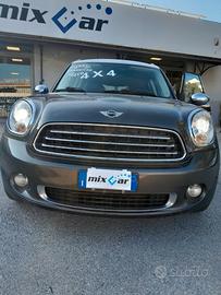 Mini Cooper D Countryman 1.6 ALL4