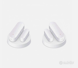 Sensore magnetico porta finestra 2pz wifi PST Tuya
