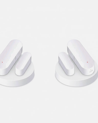 Sensore magnetico porta finestra 2pz wifi PST Tuya