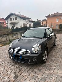Mini cooper one