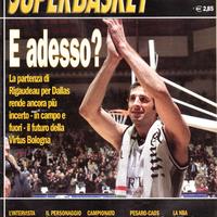 RIVISTA SUPERBASKET 2003 fortitudo siena