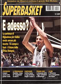RIVISTA SUPERBASKET 2003 fortitudo siena