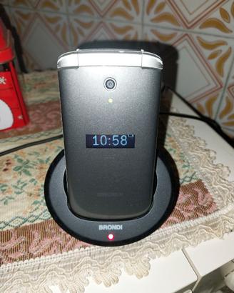 Telefono senior Brondi amico big 3g