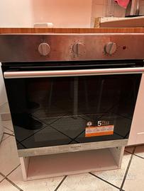 FORNO ELETTRICO HOTPOINT