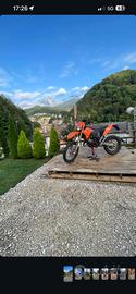 Ktm 125 2009exc
