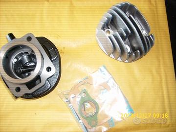 Gruppo termico per ape 50 e vespa 90 cilindro 47