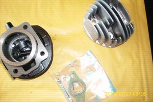 Gruppo termico per ape 50 e vespa 90 cilindro 47