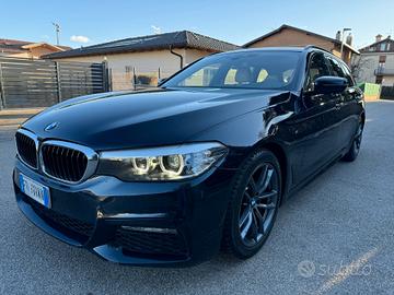 Bmw 520 520d xDrive Touring Msport