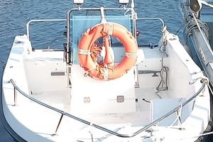 Barca open 4.70 con motore Suzuki 25 cv