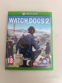 WATCH DOGS 2 Xbox one