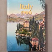 Italy 1900. A Portrait in Color - TASCHEN XL