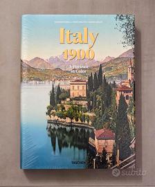 Italy 1900. A Portrait in Color - TASCHEN XL