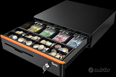 Cassetto cassa registratore TERA