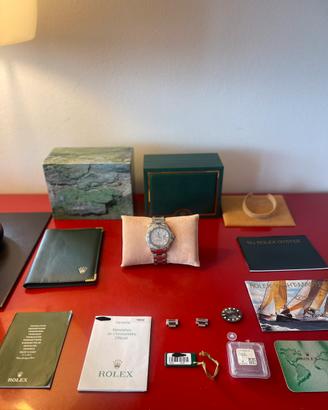 Rolex Yacht-Master 40mm Rolesium 2003 - Ref 16622