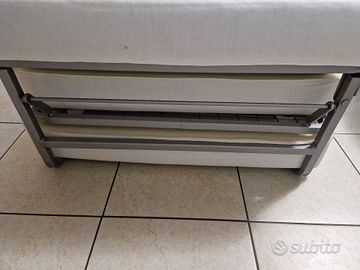 Pouf della Berto