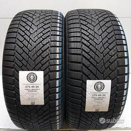 2 gomme 275 45 20 pirelli a37802