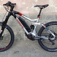 Ebike Haibike XDURO NDURO 2.0 taglia M