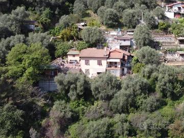 VILLA SINGOLA A CAMPOROSSO
