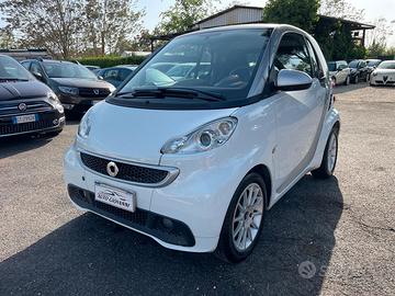 Smart ForTwo 1000 52 kW coupé passion