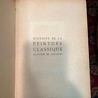 Histoire de la Peinture Classique