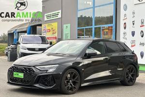 AUDI A3 4ª serie RS 3 SPB TFSI quattro S tronic