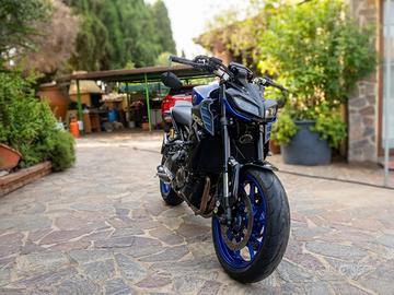 YAMAHA MT-09 (2019)
