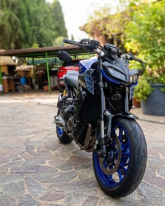 YAMAHA MT-09 (2019)