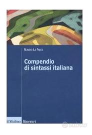 testi universitari vari Italiano/cinese