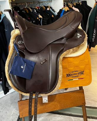 Sella per equitazione Prestige Trekker Land