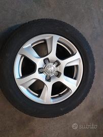 n 4 gomme + cerchioni