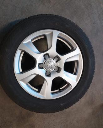 n 4 gomme + cerchioni