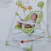 sdraietta altalena FoppaPedretti