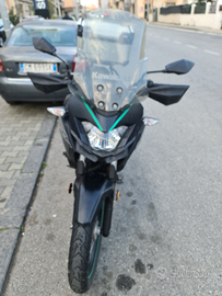Kawasaki versys 300